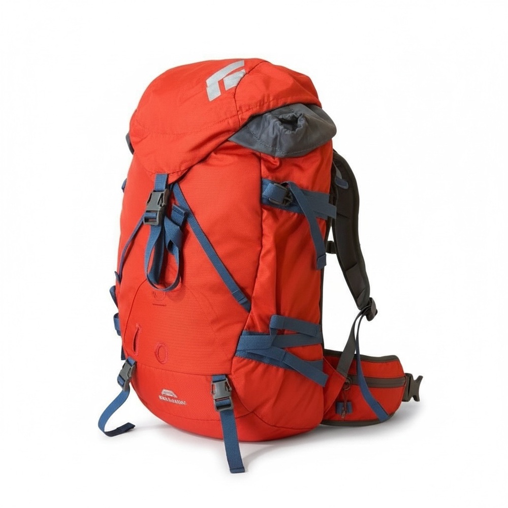 🎒 Black Diamond Avalung Backcountry‎ Alpine Backpack ErgoActiv